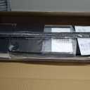 7 Drawers Dresser - Black Dressers with Open Shelf - Small Dresser for Bedroom - Living Room, Entryway, Closets