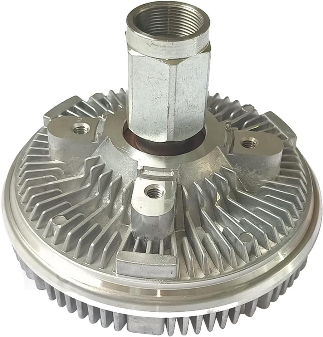 22168 Severe Duty Fan Drive Clutch for Ford 1997-2008 F150/Expedition 4.6/5.4L, 2002-2008 Ram 1500-3500 3.7/4.7/5.7/5.9L Selected, 1997-2007 F/E Series Medium Duty Pickup & Vans, Navigator