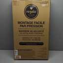 Regalo Safety 29-38.5" Baby Gate for Doorways & Bottom of Stairs, Pressure Mounted Baby Gate with Door for Babies, Toddlers & Pets, Tested & Safe for 30 Years, American Designed, American Owned, White