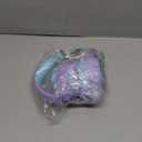 Kids Wired Headphones for School, 85/94 dB Volume Limit, Wired Over Ear Headphones for Girls Kids with Microphone, Foldable Stereo Sound 3.5mm Wire Cord for Kindle Tablet Airplane Travel, Purple