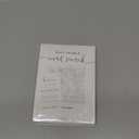 GardenCity 50 Baby Shower Word Search Game Cards, Fun Baby Shower Games for Boy or Girl, Gender Neutral  Minimalist