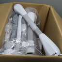 Safety 1st High Chairs for Babies and Toddlers, 3-In-1 Grow and Go with Tray and Adjustable Seat, Birchbark