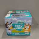 Pampers Training Pants - Easy Ups Boys & Girls Bluey - Size 5T-6T, 46 Count, Children's Potty Underwear 
