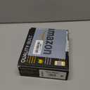 QUALITY-BUILT Black Series Ceramic Rear Brake Pads 1003-0823C Compatible with 2000-2007 Toyota (Celica, Corolla, Matrix, Yaris); 2003-2006 Pontiac Vibe (BP0823)