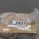 Voldra Toilet Paper Holder with Shelf, Flushable Wipes Dispenser for Bathroom, Adhesive Toilet Paper Roll Holder with Storage Wall Mount Stick On Bathroom Tissue Holder Front Flip Design (Matte White)