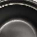 IMUSA USA GAU-00011 Electric Nonstick Rice Cooker 3-Cup (Uncooked) 6-Cup (Cooked), White