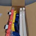 Easel for Kids Toy,Double-Sided Magnetic Kids Art Easel for 3+ Year Old Boy Gift,Toddler Toys for 3+ Year Old Boy Dry Erase Boards, Learning Educational Toy Drawing Board for 4 5 Years Old Girl Gifts (blue)