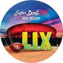 SB LIX 8 PC PK 7IN PLATE, 3PCS