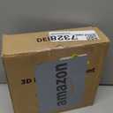 DEEPLEE Matte PLA Filament 1.75mm, 3D Printer Filament Dimensional Accuracy +/- 0.02mm, No Clogging, Higher Toughness, Cardboard Spool 3D Filament, 1kg White