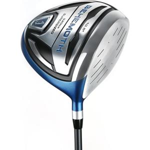 Intech Golf Illegal Non-Conforming Extra Long Distance Oversized Behemoth 520cc Driver