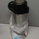 TOMAKEIT Airpot Coffee Carafe for Keeping Hot,102oz/3L Coffee Dispenser Thermal with Pump,Insulated Stainless Steel Hot Beverage Dispenser for Parties,Thermal Carafe for Hot Drinks Water Tea Chocolate