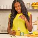 Twinings Lemon & Ginger Herbal Tea Individually Wrapped Bags, 100 Count (Pack of 1), Tangy Lemon, Spicy Ginger, Naturally Caffeine-Free, Enjoy Hot or Iced, 100 Teabags