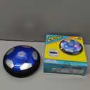 Rechargeable Hover Soccer Ball for Kids - Boy Birthday Gifts Age 6, 7, 8, 9, 10, 11, 12 Year Old, Indoor Light-Up Air Power Floating Soccer Ball Boy Toys for Kids Age 4-6, 6-8, 8-12