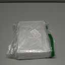 Acrylic Picture Frame 5x7, Double Sided Photo Frames for Refrigerator with Magnetic Corners, Transparent Acrylic Frame for Desk or Tabletop Display Family,Wedding, Baby Pictures(3 Pack)