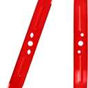 MAXPRO 2 Packs Mower Mulching Blade Compatible with Powerr+ 56V Models LM2133 LM2130 LM2135SP LM2130SP LM2156SP and LM2150SP Replaces AB2101D (LM2133)
