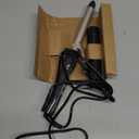 INFINITIPRO BY CONAIR Tourmaline 3/4-Inch Ceramic Curling Iron, -inch barrel produces tight curls  for use on short to medium hair (Black)