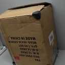 VALONDINO 48L Snow Cone Machine, 500LB/H Commercial Shaved Ice Machine for Snow Cones, 300W Electric Fluffy Snow Cone Maker for Party, Suitable for Party Activities, Family Gatherings, Sale