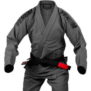 Venum unisex-adult Contender Evo Bjj Gi (A2, Color: Blue/Royal)