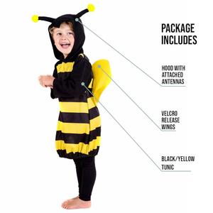 Fun Shack Costume  Bee Baby 1-2 Years