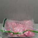 Nuenen 14 Pack 94.4ft Artificial Cherry Blossom Vines Cherry Blossom Flower Garland Hanging Silk Cute Room Decor for Japanese Kawaii Bedroom Party Wedding Spring Home Decorations (Peach Pink)