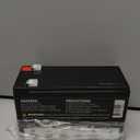 Mighty Max Battery 12V 9AH Replacement Battery for APC/UPS Battery RBC110 RBC24 RBC17