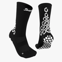 SENDA Gravity Pro Grip Socks with Non-Slip Technology, Unisex, Crew Length, No Size