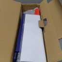 Magnetic Socket Organizer Set, 8PCS Socket Holder Organizer with 6 Socket Trays & 2 Wrench Racks, 1/4", 3/8", 1/2" Metric & SAE Tool Box Organizer for Garage, Workbench and Toolbox