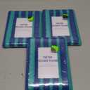 Tufted Picture Frame, Pack of 3