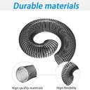 764-05082 Bagger Flex Hose Lawn Tractors Hose Grass Catcher Compatible with MTD CUB Cadet 36" 42" 46" 50" 54" Rear Fast Double BaggerRiding Mower
