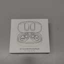 Wireless Earbuds, Bluetooth 5.4 Headphones, True Wireless Stereo Sound Earphones with Noise Cancelling Mic, Fast Charging, IPX7 Waterproof, Comfort Fit Ear Buds for Sports/Workouts/Travel (Blue)