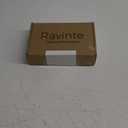 Ravinte 30 Pack 1-1/4 inch Kitchen Cabinet Knobs Dresser Drawer Brushed Nickel Zinc Pulls Door Handles for Drawers