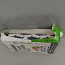 Lunchskins Recyclable & Sealable Paper Sandwich Bags  50 Count | Shark Design | Eco-Friendly Grease-Resistant Glassine Snack Bags with Self-Adhesive Closure for Freshness