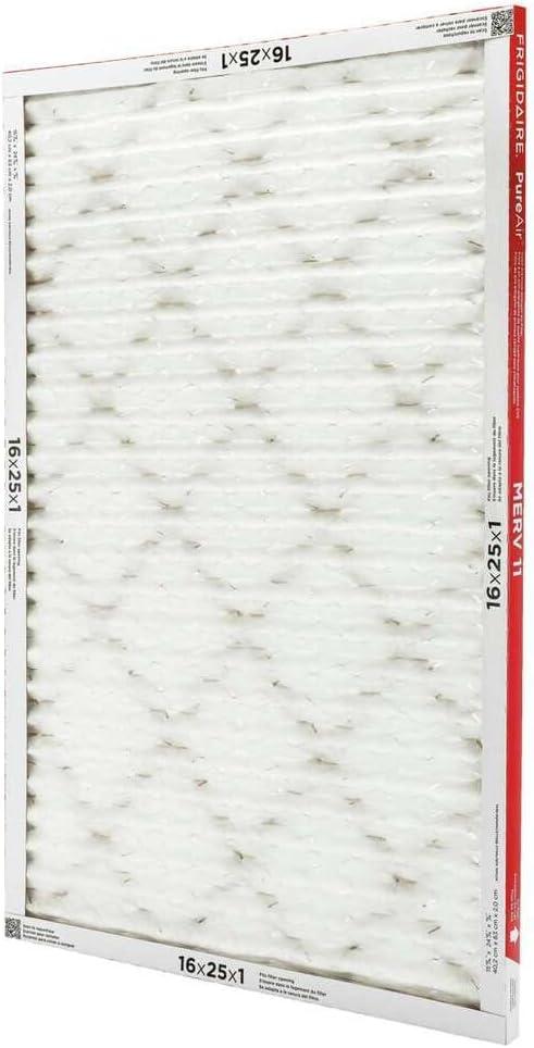Frigidaire PureAir 16" x 25" x 1" MERV 11 Air Filter - 2 Pack
