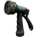 AUTOMAN Garden Hose Nozzle, Water Sprayer 5.5 x 6.3 x 2.3 inches, Green