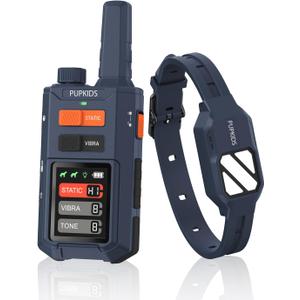 Dog Training Collar E Collar for Dogs Training Dog Shock Collar with Remote for Large Dogs