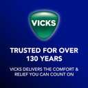 Vicks Sinus Inhaler, Plug-in Non-Medicated Steam Inhaler for Sinus Relief, Allergies, Congestion & Colds, Vocal Steamer, Soothes Nasal & Throat Passages, Works with VapoPads (1 Included)