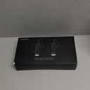 FOAOOD Security Cameras Wireless Outdoor with Solar Panel Cameras for Home Security, Home Camera with Color Night Vision, PIR Human Detection, 2-Way Talk, IP66 Waterproof, (2Packs-Black)