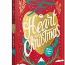 24 Days of a Heart for Christmas Advent Romance Calendar Book for Adults - Chapter a Day Novel Gifts for Men Women Couples and Families