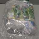 Arokibui Inflatable Cow Costume Funny Blow up Animal Costume Cow Suit for Cosplay Party Christmas Halloween Parade Carnival Festiva Suit