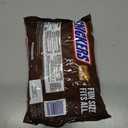 SNICKERS Original Chocolate Candy Bars, Fun Size, 10.59oz Bag, BBD: 01/2027