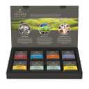 Taylors of Harrogate Assorted Specialty Teas Sampler, Variety Pack Gift Box, Individually Wrapped Bags, 48 Count (Pack of 1), Premium Black, Green & Herbal Teas, Mixed Caffeinated & Caffeine-Free Selection, 48 Teabags (EXP 02/28/27)