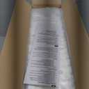 Basics Male Dog Diapers, Super Absorbent Disposable Wrap with LeakProof Protection, Wetness Indicator, Secure Fit, Breathable, Medium, 50 Count