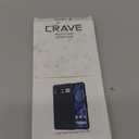 Crave for Google Pixel 6 Pro Case, Shockproof Protection Dual Layer Case for Google Pixel 6 Pro (6.7 inch) - Navy