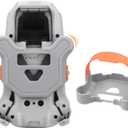 BRDRC Mini 2 4K Propeller Holder Strap Props Guard Blade Stabilizer Fixator Propellers Protector for DJI Mavic Mini 2 SE/Mini 2/Mini SE/Mini Drone Accessories(Orange)