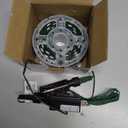 Domolli Christmas Lights 1200 LED 394 FT, IP67 Waterproof Christmas Tree Lights with 8 Modes, Remote Control 3 Timers & Memory Function Xmas Decorations for House and Holiday (Cool White)