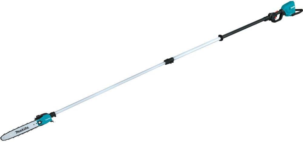 Makita XAU02ZB 36V (18V X2) LXT Brushless 10" Telescoping Pole Saw, 13' Length, Tool Only