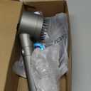 Shower Head with Handheld, Shower Heads High Pressure, High Flow Even with Low Water Pressure-Hand Held Showerhead Set,3 Modes Filtered Showerhead with 59Replacement Hose/Bracket/Cotton Filters (Gray)