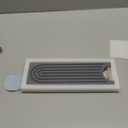 Amazon.com: Stone Faucet Mat for Kitchen Sink, Diatomite Sink Protectors - Prevent Moisture Drying Stone Tray Fit Kitchen Counter & Bathroom Counter (Dark Gray, 15.8" x 4"): Home & Kitchen