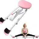 Split Machine, Leg Stretcher Splits Machine for Flexibility, 0-180 Adjustable Home Stretch Machine for Balle, Cheerleading Dance, Gymnastics and Other Sports, 330lbs Capacity