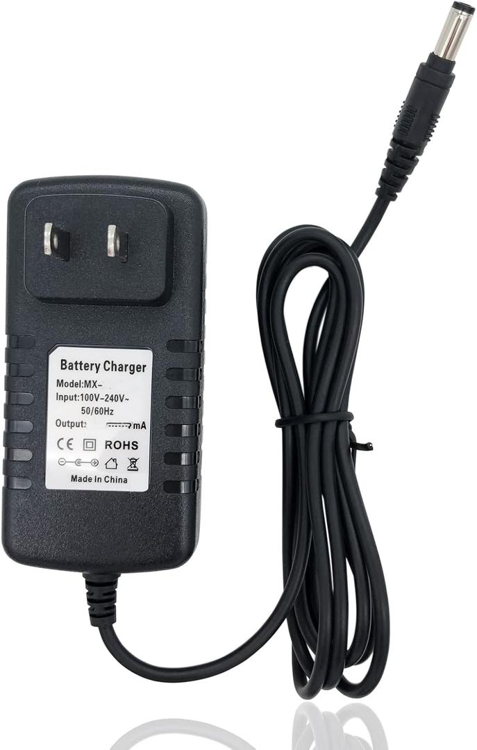 XBAT200 Battery Charger Replacement for Shark IR101 IR70 IR100 IR141, 28.8V YLS0243A-T288080 Adapter Charging Cord